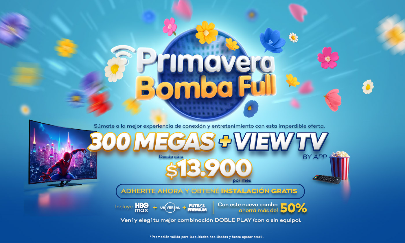 Promo móvil